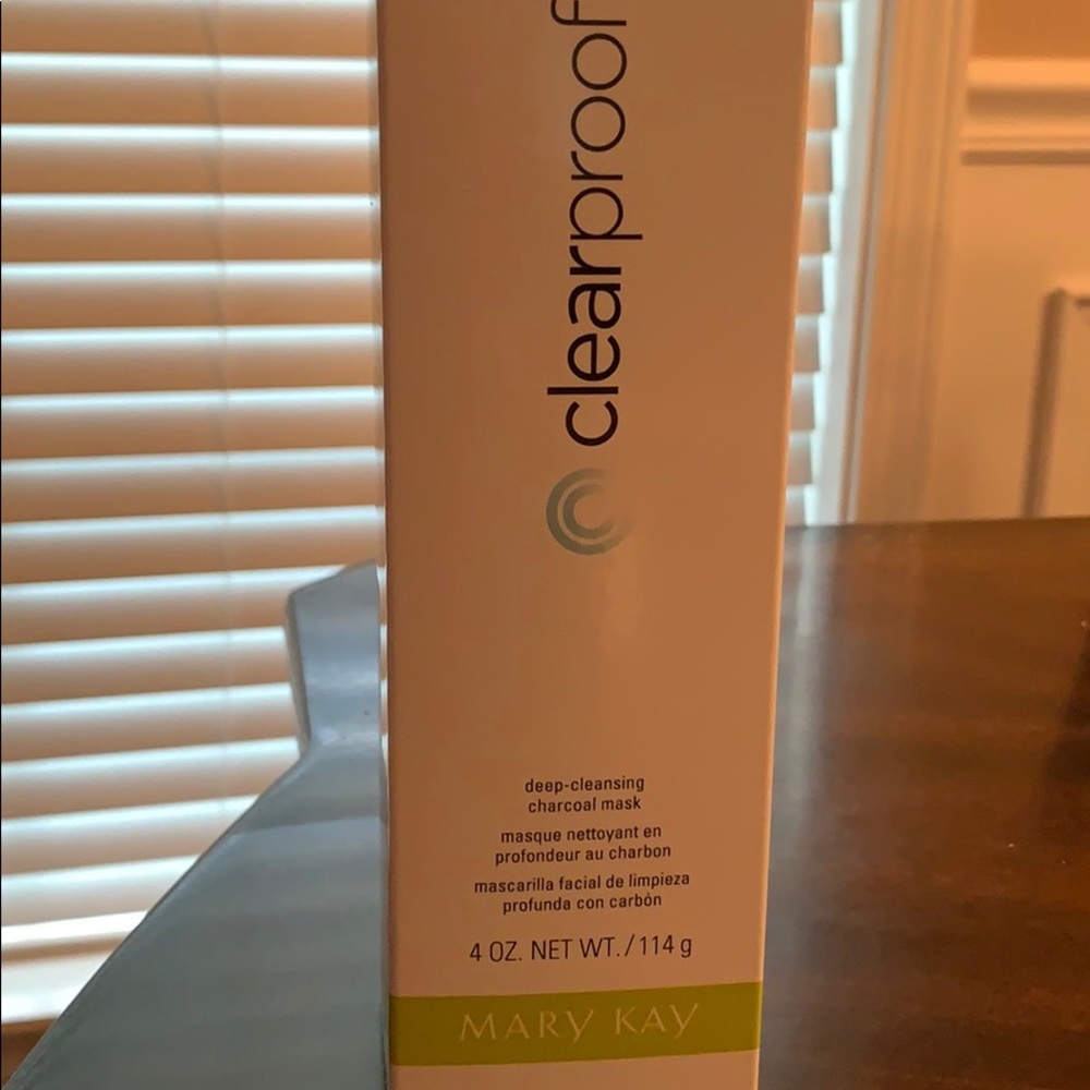 Mary Kay Charcoal Mask